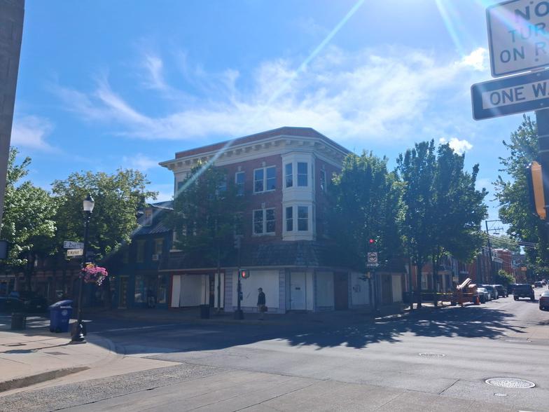 Historic property redevelopment